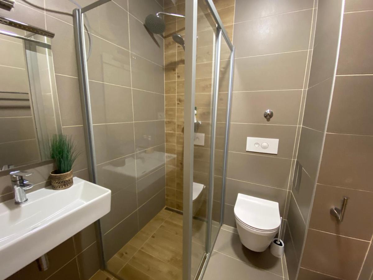 Studio Apartment Marina Mel Новий Винодольський Екстер'єр фото