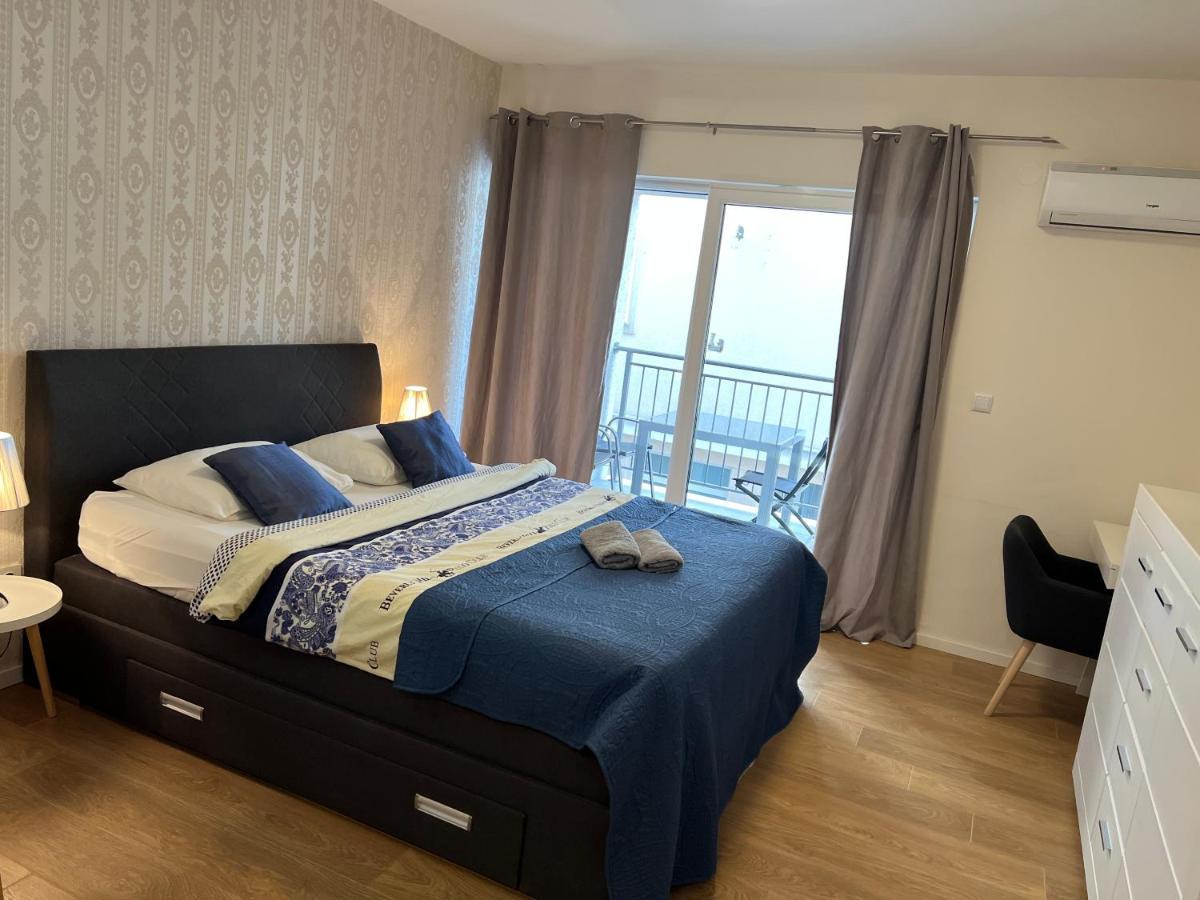 Studio Apartment Marina Mel Новий Винодольський Екстер'єр фото