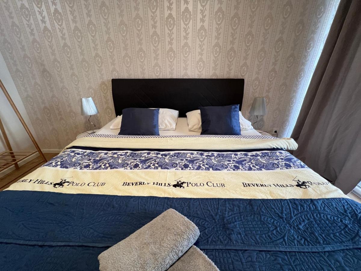 Studio Apartment Marina Mel Новий Винодольський Екстер'єр фото