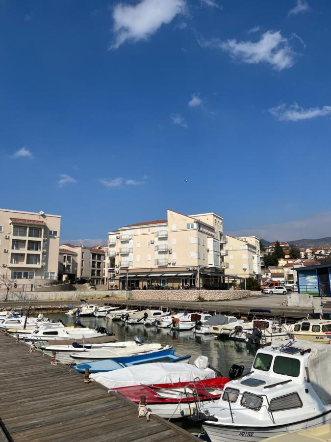 Studio Apartment Marina Mel Новий Винодольський Екстер'єр фото