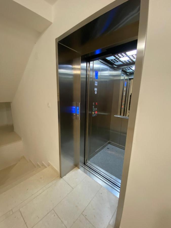 Studio Apartment Marina Mel Новий Винодольський Екстер'єр фото